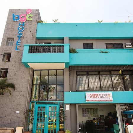 Bgc Boutique Hostel And Dorm Makati City Exterior photo