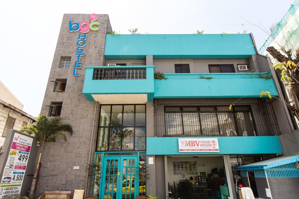 Bgc Boutique Hostel And Dorm Makati City Exterior photo