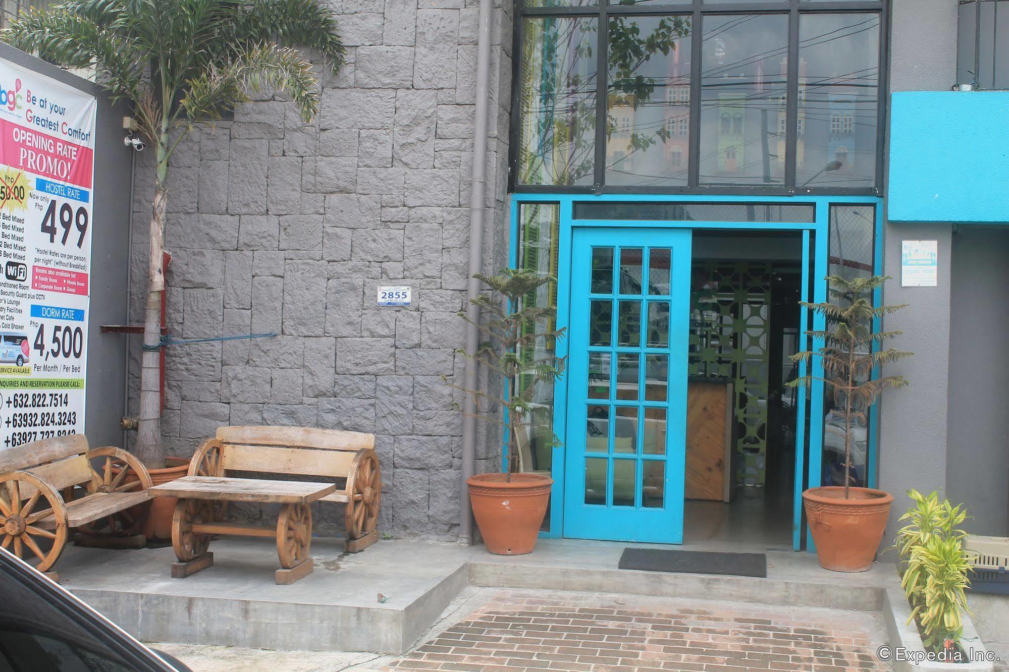 Bgc Boutique Hostel And Dorm Makati City Exterior photo