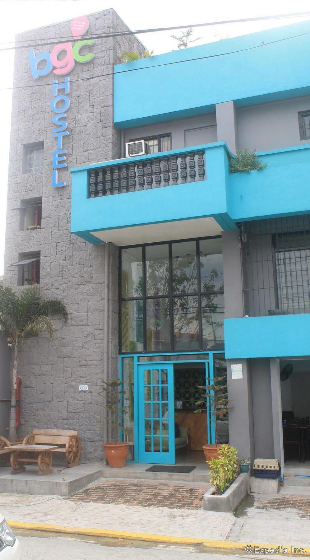 Bgc Boutique Hostel And Dorm Makati City Exterior photo