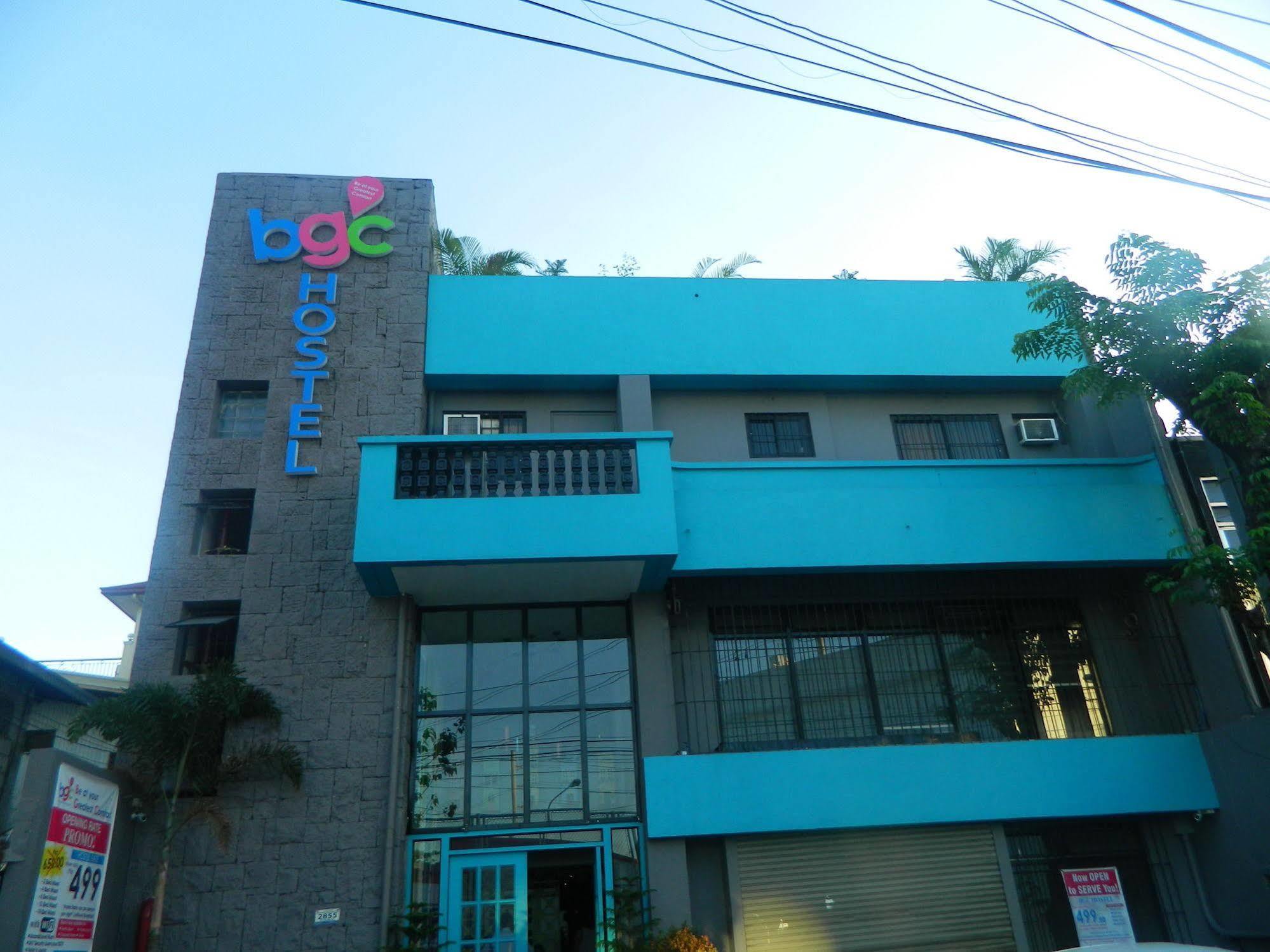 Bgc Boutique Hostel And Dorm Makati City Exterior photo