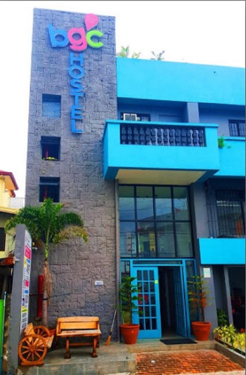 Bgc Boutique Hostel And Dorm Makati City Exterior photo